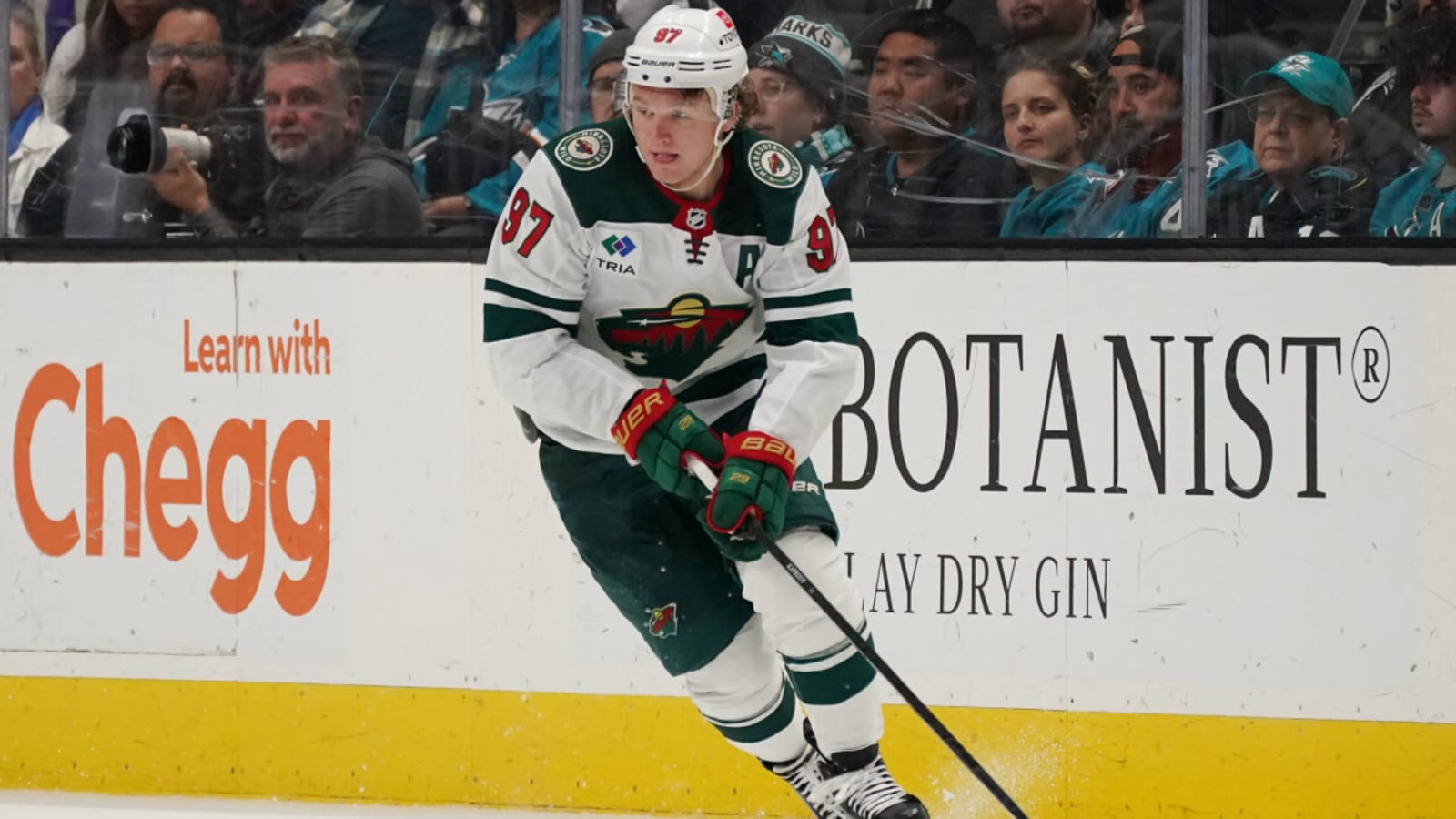 Wild Create Cap Space With Kirill Kaprizov Roster Move