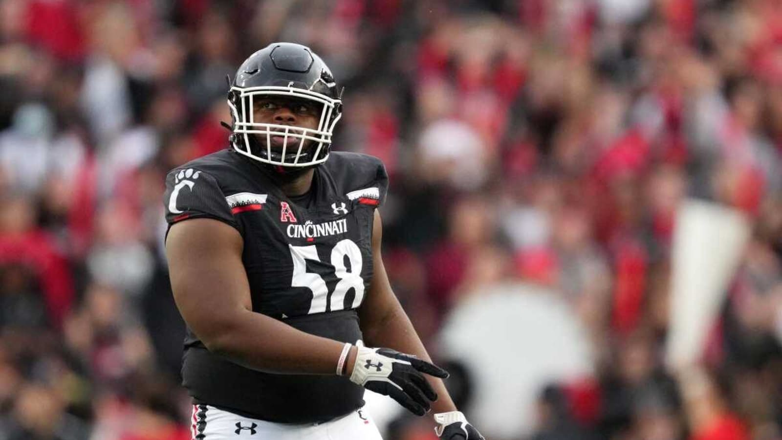 Dontay Corleone Tops Defensive Tackles In Interesting Statistic