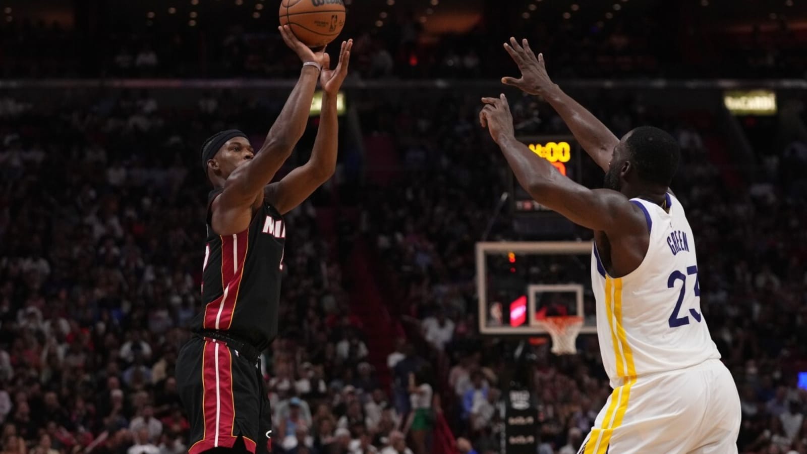 Golden State Warriors New Starting 5 With Jimmy Butler Could Make Noise In The Playoffs