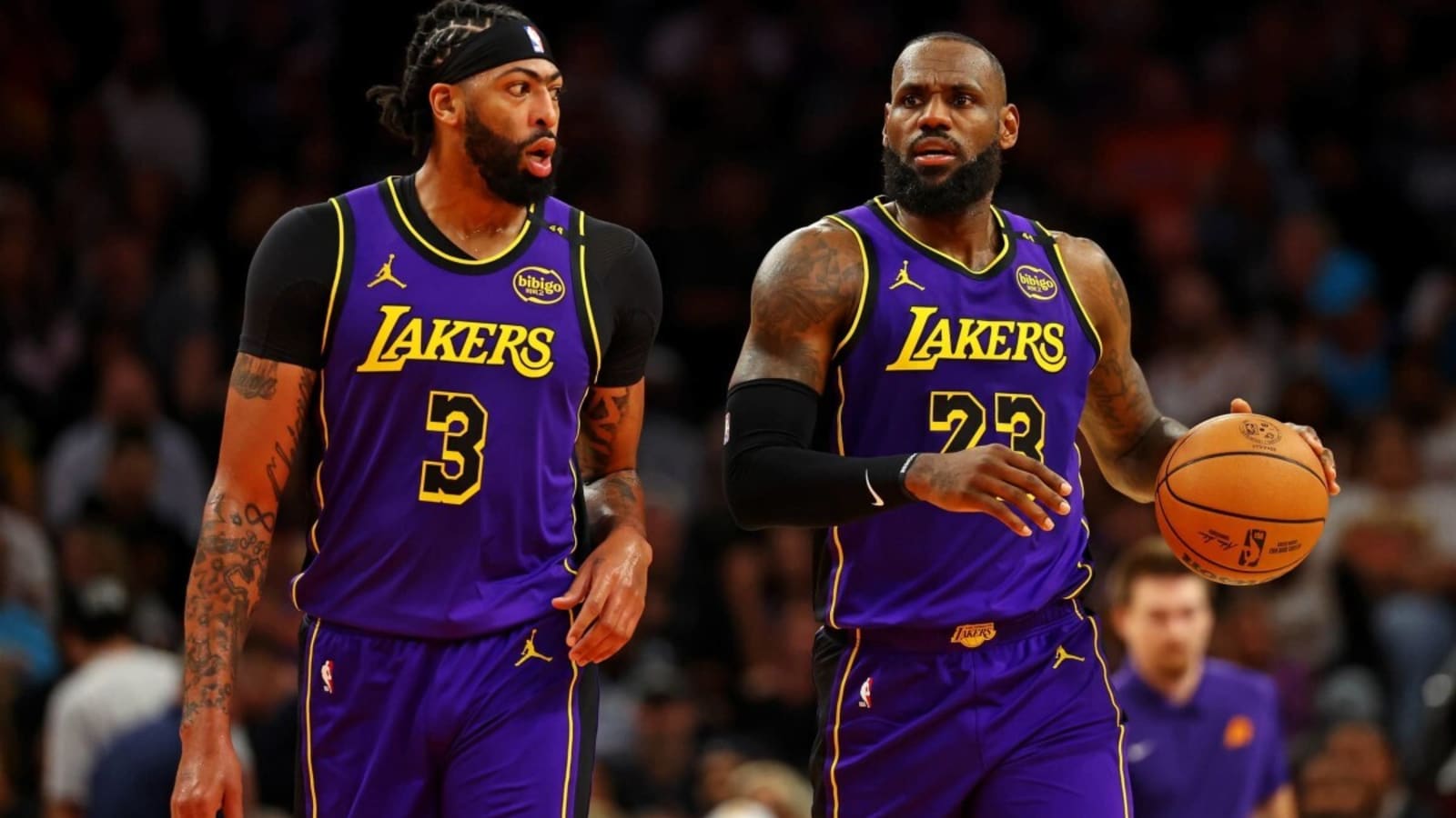 Lakers Have The Same Record As Last Year After 17 Games