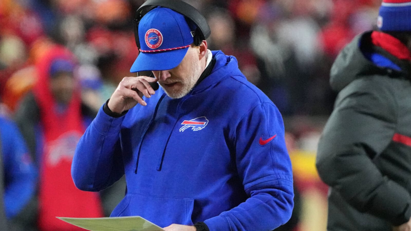Have Bills Fixed Biggest &#39;Red Flag&#39; This Offseason?