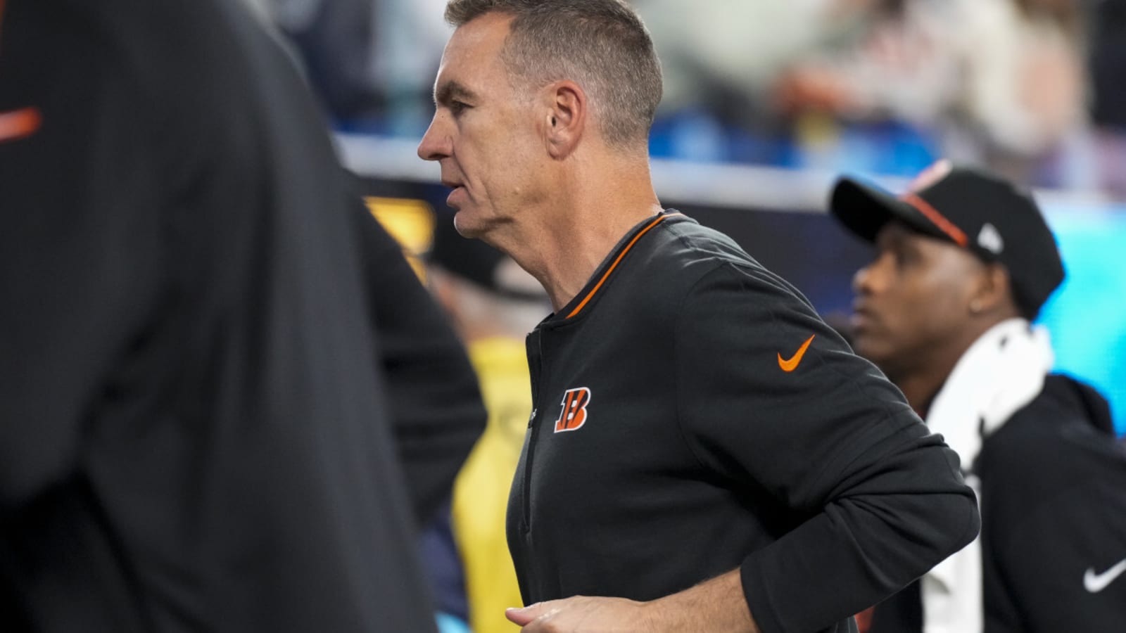 Former Bengals defensive coordinator Lou Anarumo finds a new home before Cincinnati officially hires his replacement