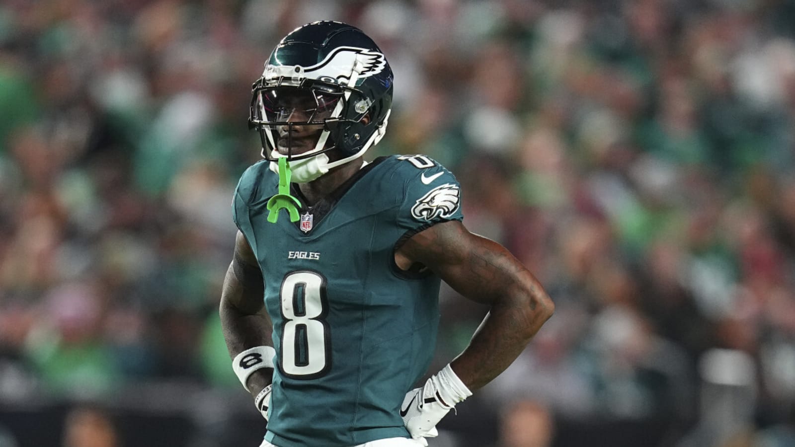 Eagles Player Ejected From Week 16 Game Just Received Hefty Fine