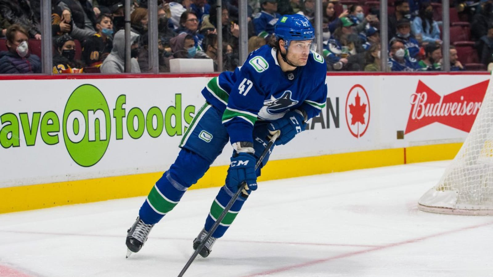 Canucks place Noah Juulsen on injured reserve