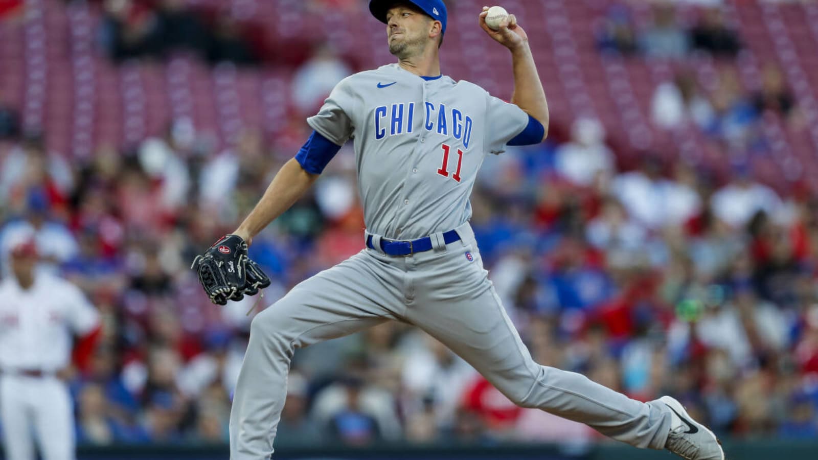 Cubs Pitcher Picks up 2024 Contract Option