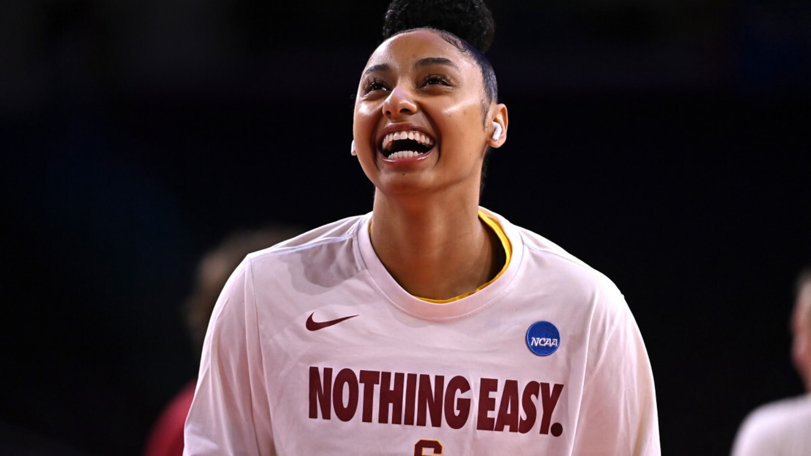 JuJu Watkins Had No Words After Her Latest Major Career Announcement