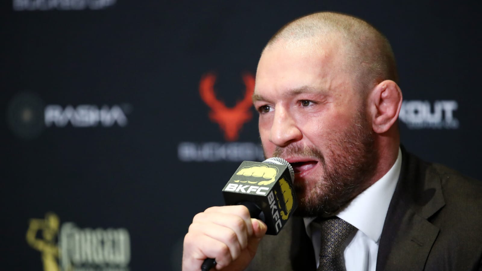 Conor McGregor Rejects Fight Deal, Hints at UFC Retirement &#39;I&#39;m happy with what I&#39;ve done&#39;