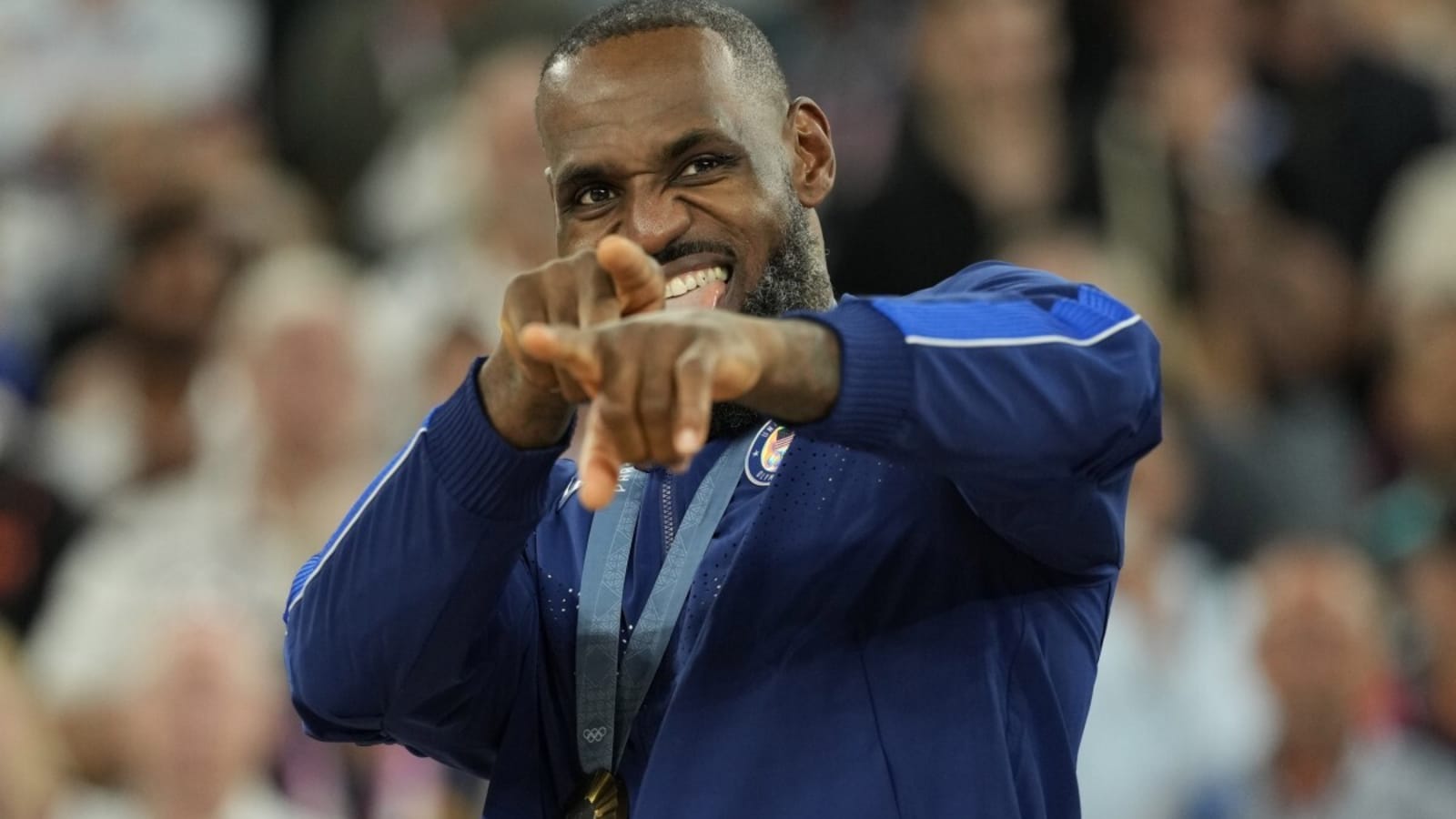 LeBron James Gets Real On Olympic Gold Medal Win: 'We Got Our Moment'