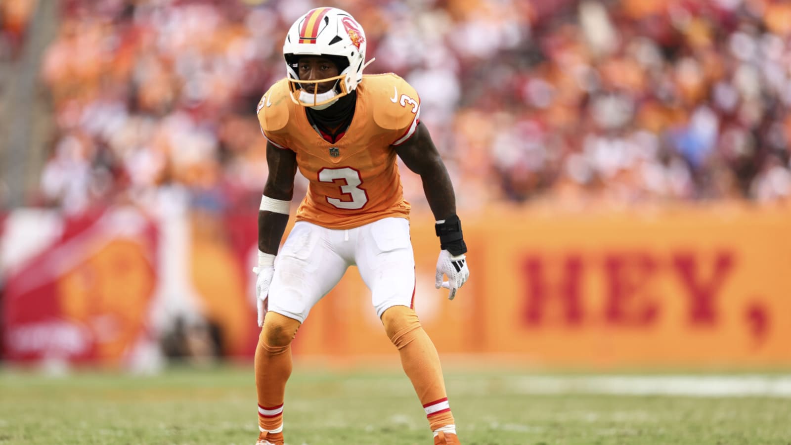 Buccaneers Announce Decision On Iconic Creamsicle Uniforms