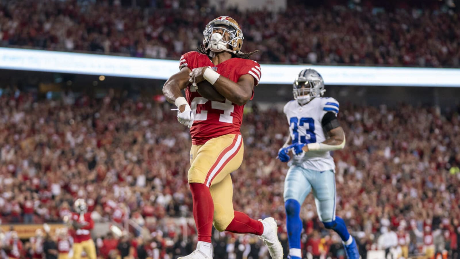 Jordan Mason Receives Rave Review from 49ers Coach