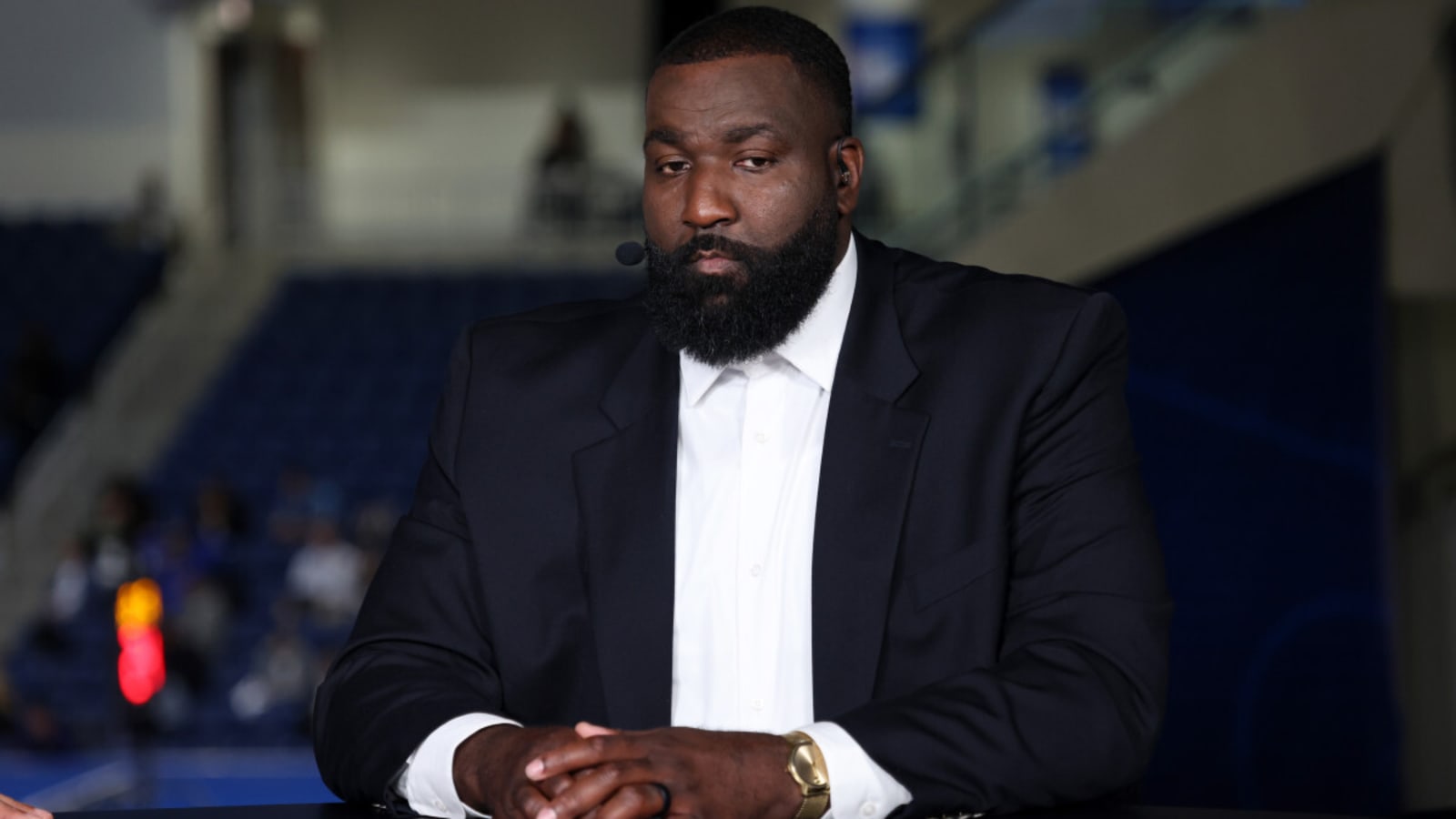 ESPN NBA Analyst Kendrick Perkins Issues Apology