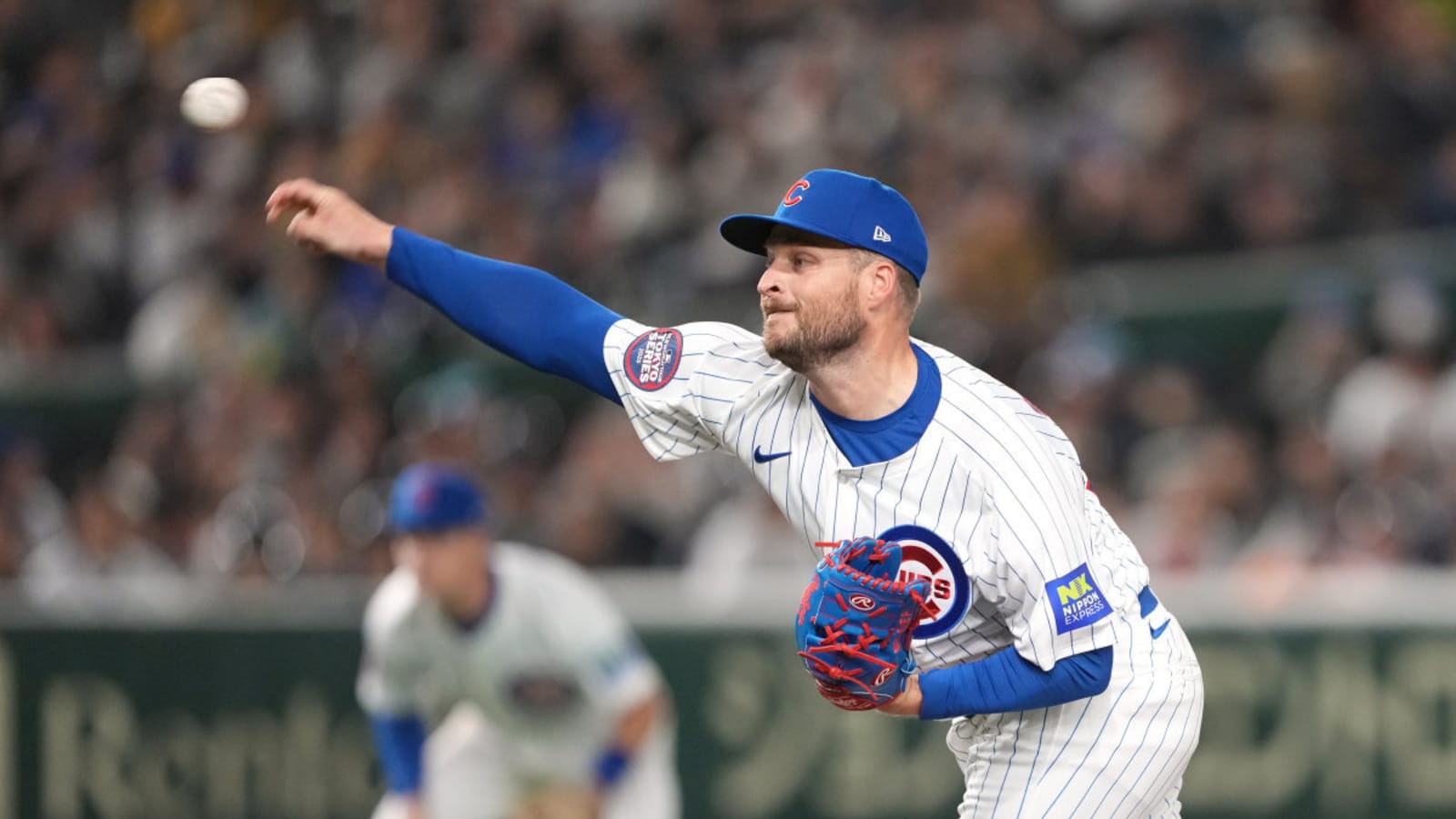 Cubs Pitcher Among Those Frustrated With A&#39;s Ballpark Situation