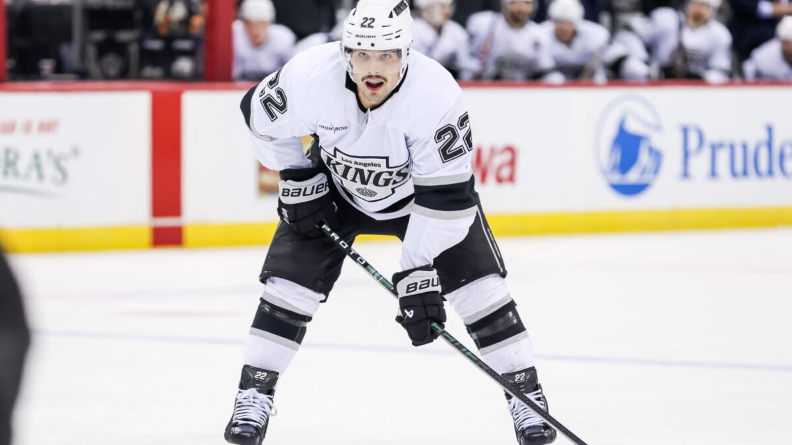 Fiala & Kuzmenko Propel Kings to Massive 6-1 Win Over Ducks 