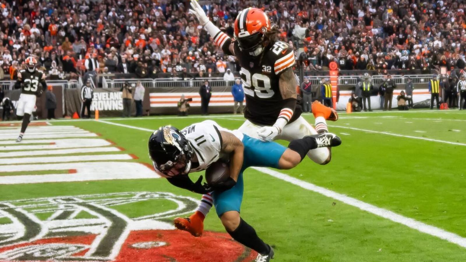 Jaguars Rookie Review Updates on Each 2023 Draft Pick After Week 14