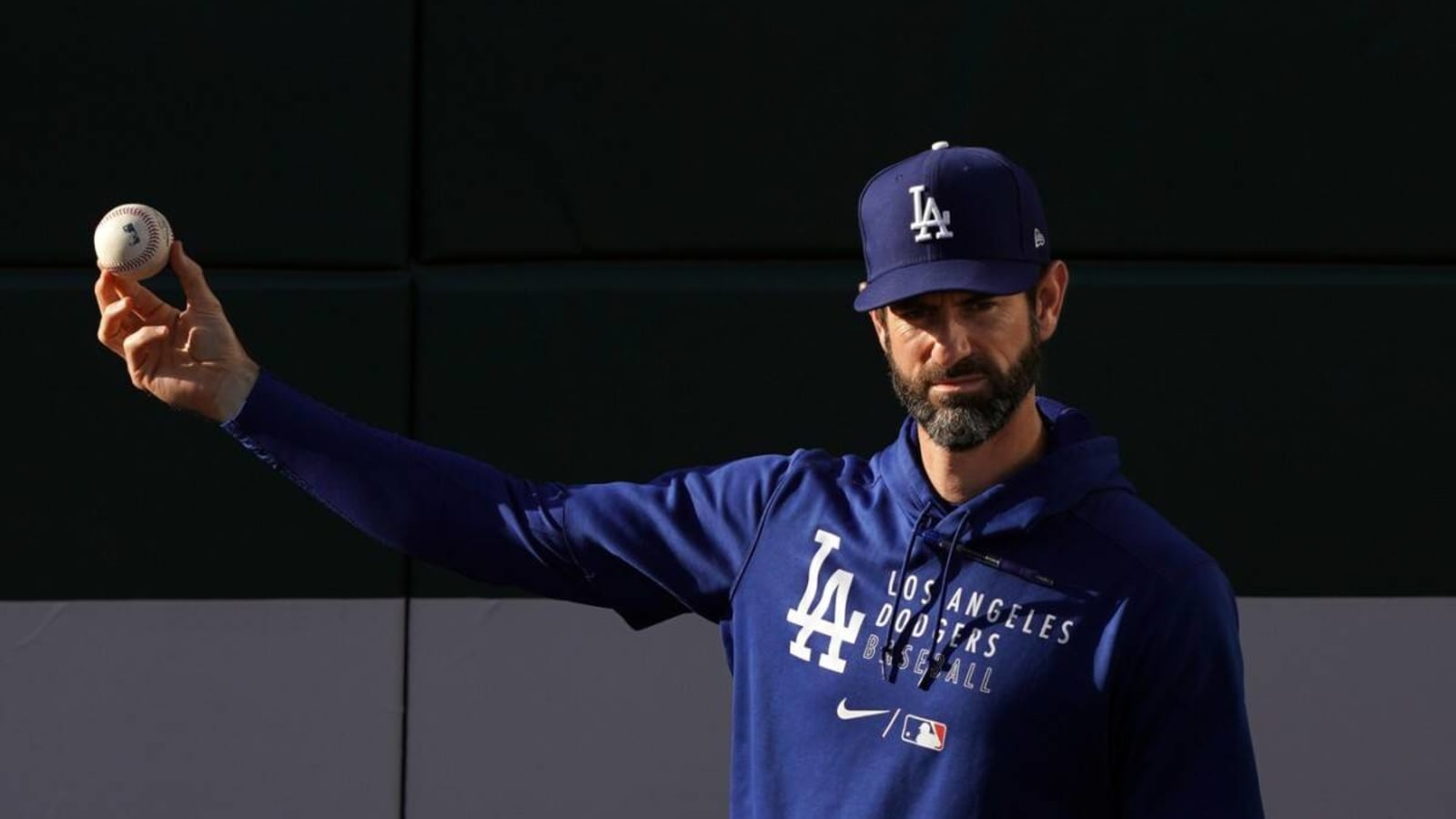 Former Dodgers Pitcher Reveals What Makes LA Pitching Staff so Good at Revitalizing Careers