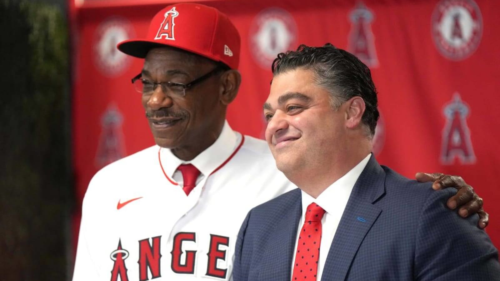 Angels GM Says Halos Not Actively Looking to Add Catcher This Offseason