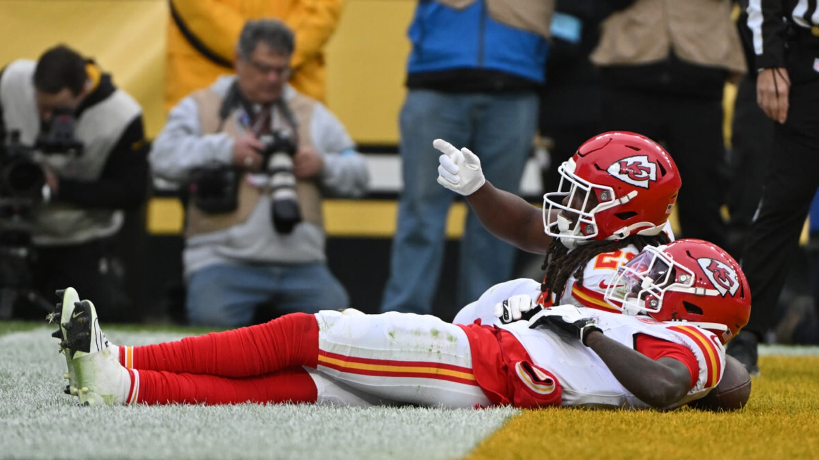 Chiefs earning No. 1 seed in the postseason will pay off big for one specific position group