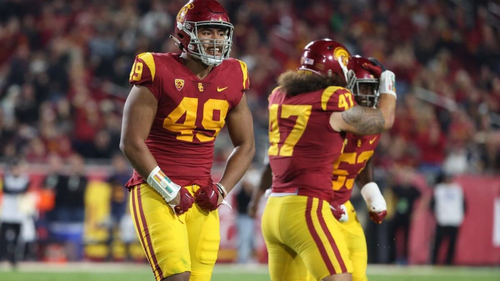 3 Defensive Line Prospects for Browns at Pick 42 Yardbarker