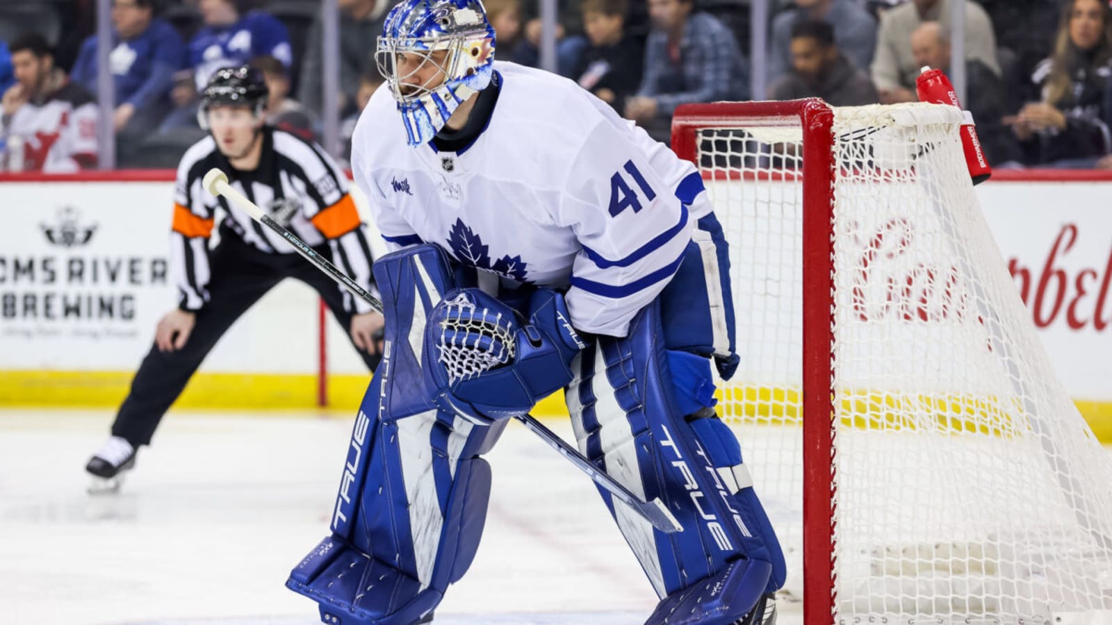 Was Maple Leafs’ Anthony Stolarz Snubbed by USA Hockey?