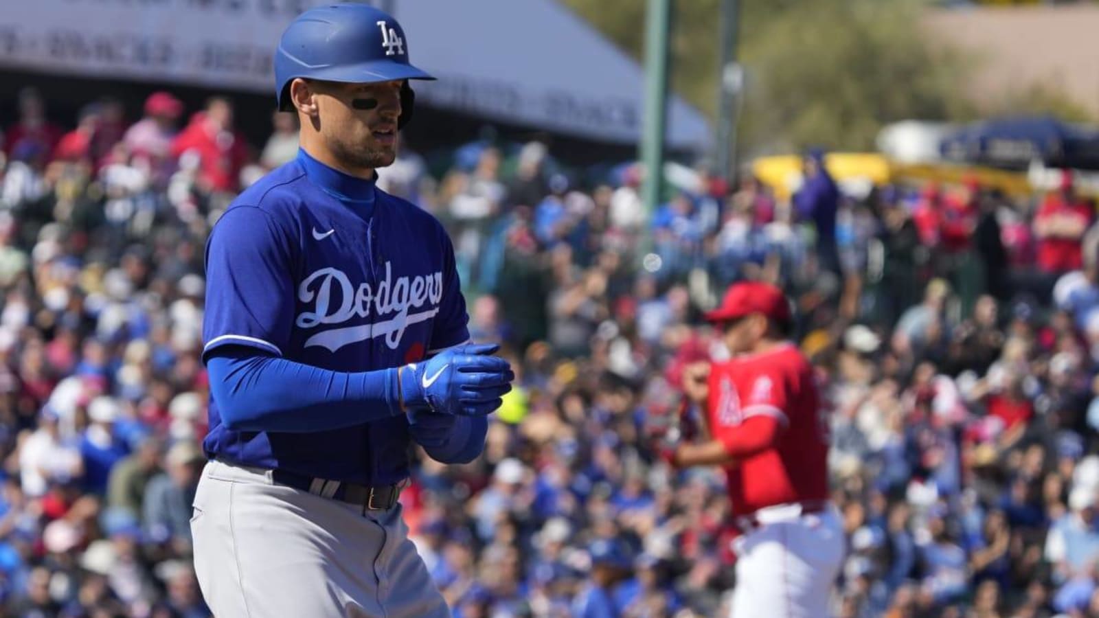  Trayce Thompson Taking the Less Talk More Results Mindset this Spring