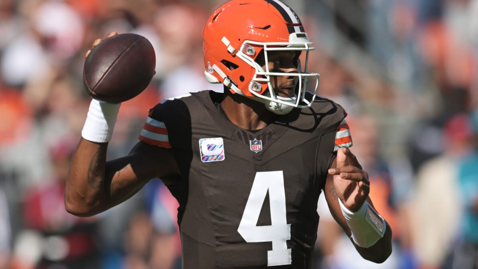 Cleveland Not Expected to Replace Deshaun Watson with No. 2 Pick in New NFL Mock Draft
