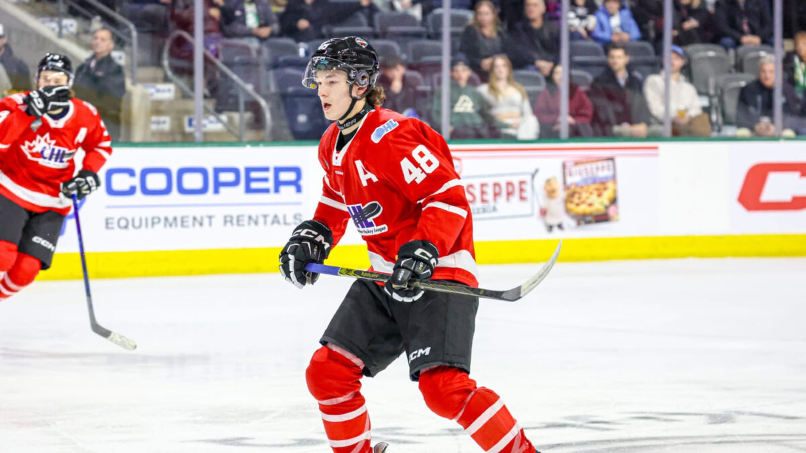 Top Performers From the 2024 CHL/ USA Prospects Challenge Yardbarker