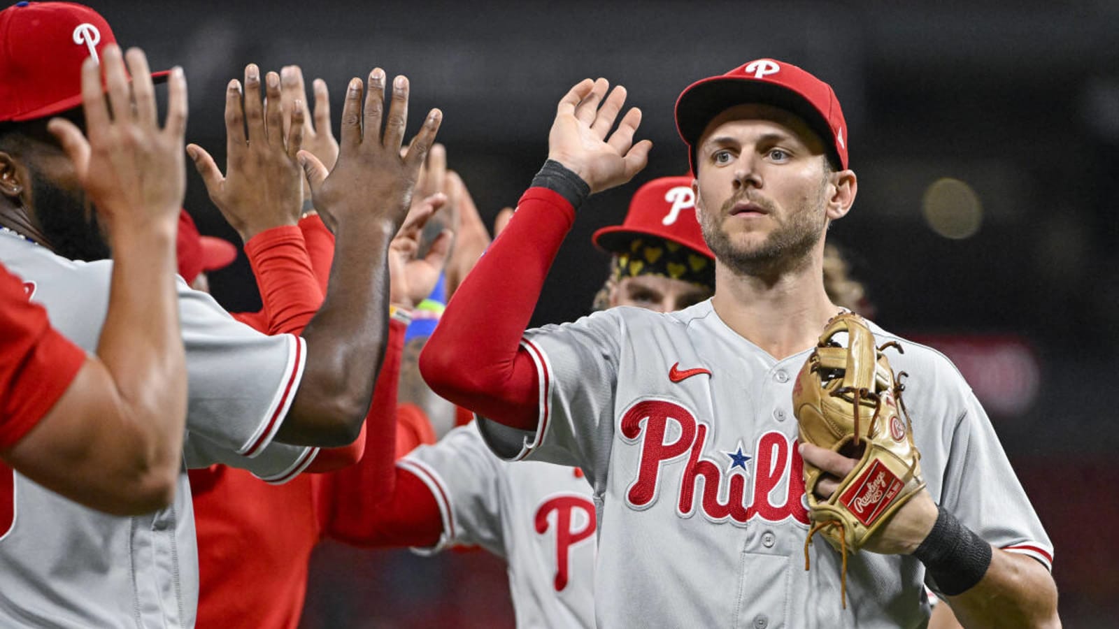 Phillies Superstar Rips Horrendous Jerseys