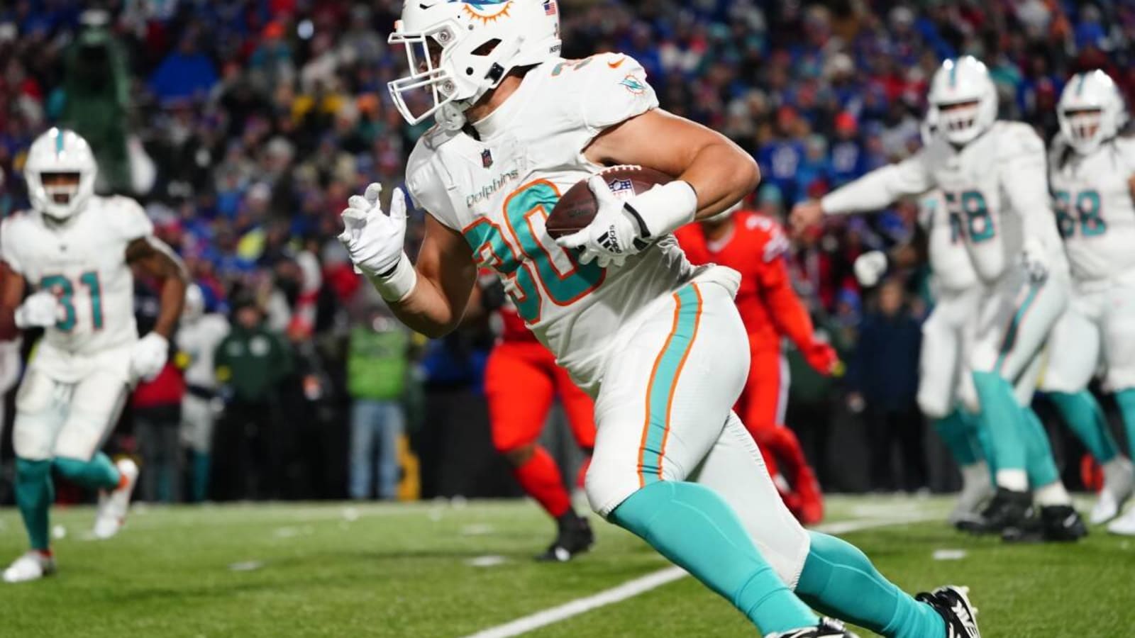 Dolphins Notebook: Ingold Fighting Fine From NFL