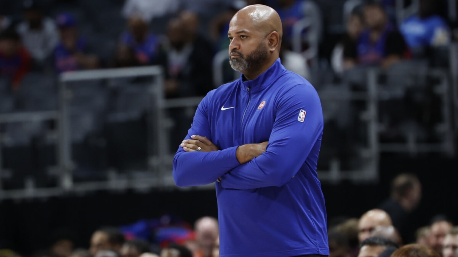 Pistons Head Coach Implementing Dress Code To Foster An &#39;Old-School Mentality&#39; Amongst Young Squad