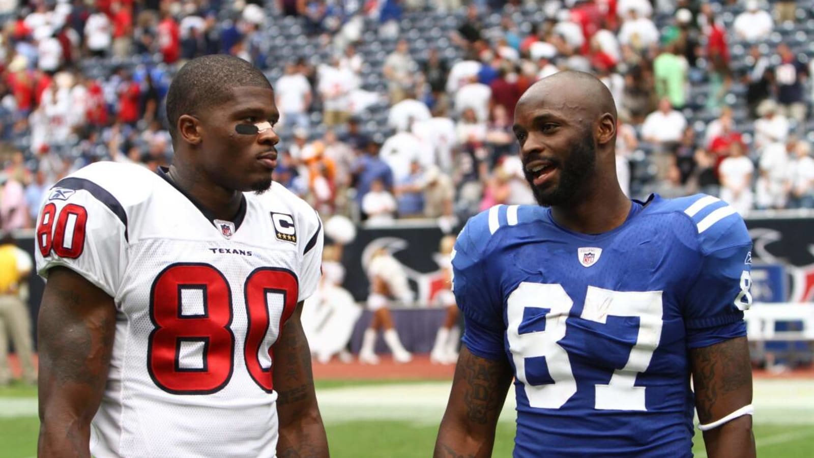 Reggie Wayne&#39;s recent Hall of Fame snub was the most disrespectful yet