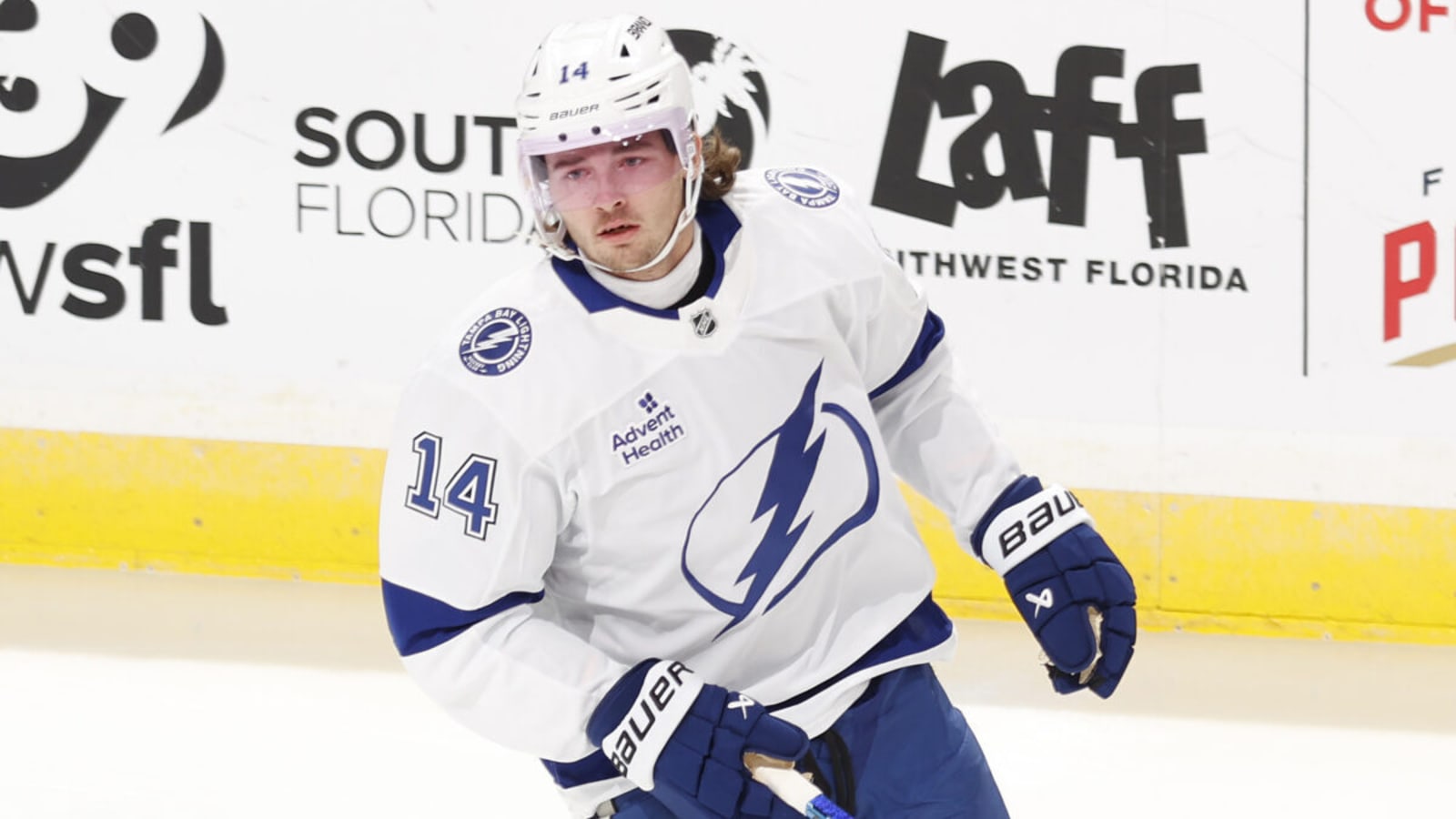 Lightning’s Conor Geekie Deserves Spot in Playoff Lineup