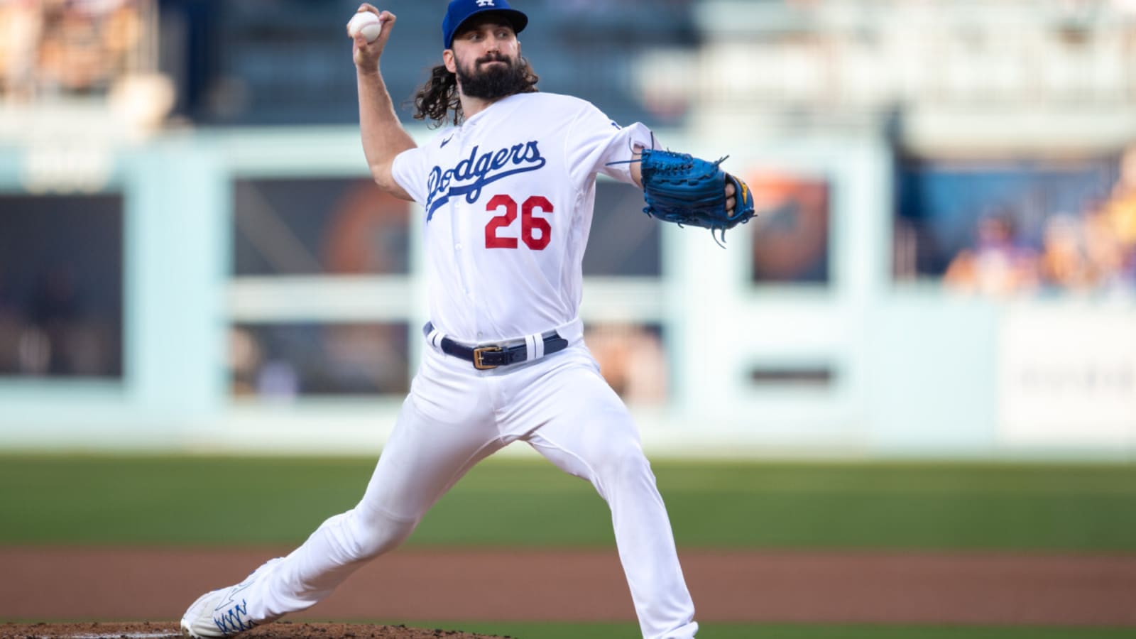 Dodgers Announce Injury Update on All-Star Pitcher