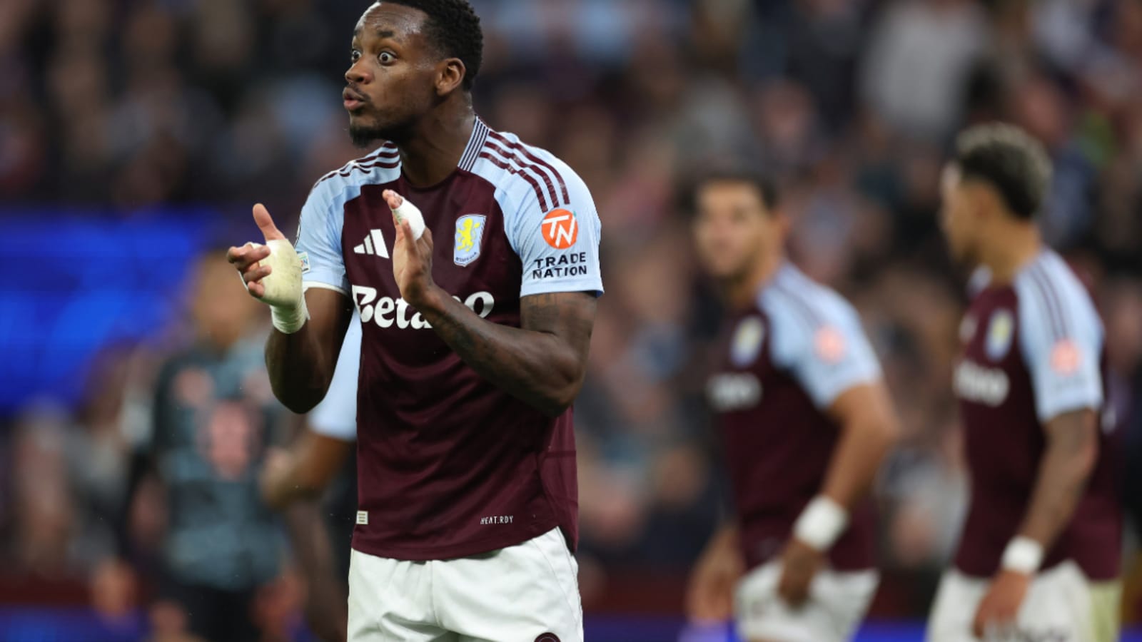  Bayern make stance clear on Jamie Gittens as Aston Villa consider approach