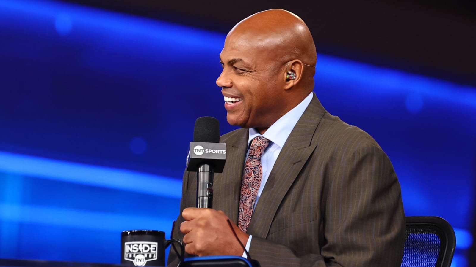 Charles Barkley Made His Thoughts On TNT&#39;s NBA Coverage Ending Very Clear