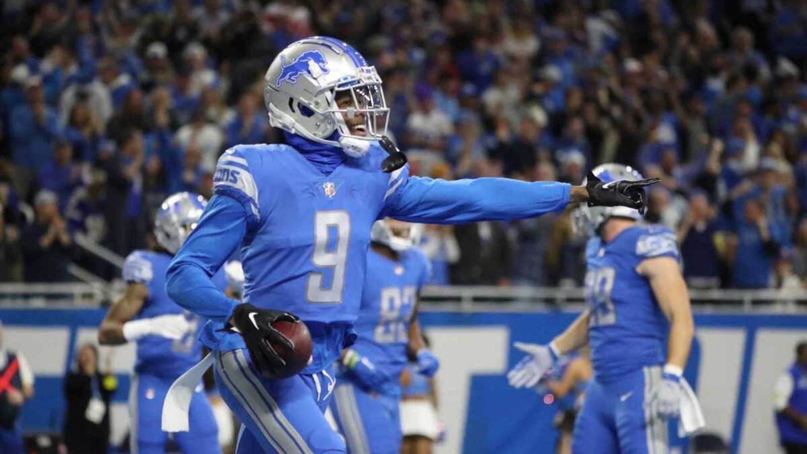 No, the Lions are not going to trade Jameson Williams to the Chiefs for L&#39;Jarius Sneed