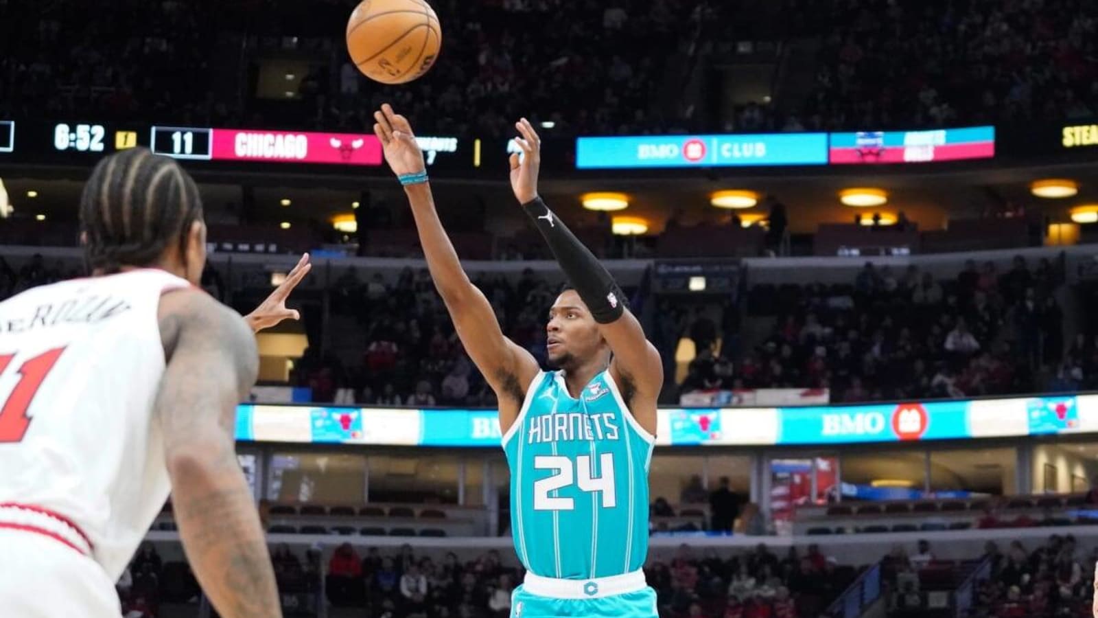 Injury Update on Hornets&#39; Rookie Brandon Miller