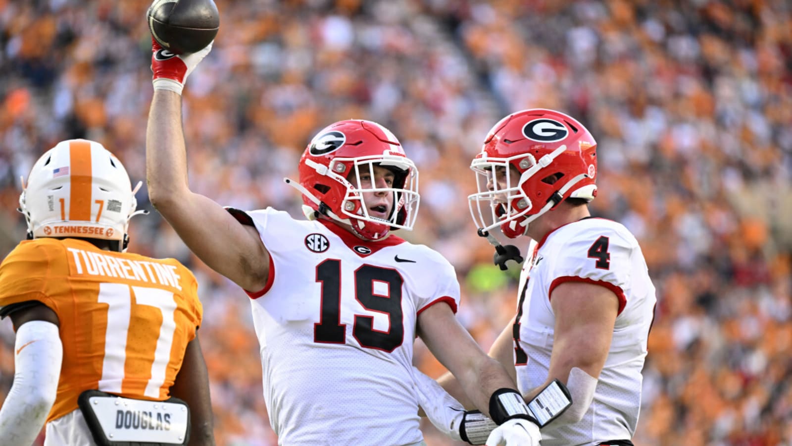 Brock Bowers Can Make Impressive NFL History In Week 18