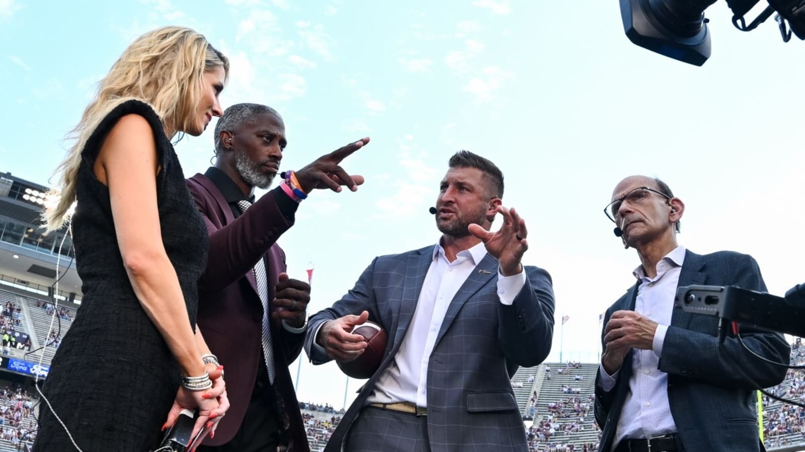 ESPN’s ‘SEC Nation’ Announces Show’s Location for Week 6