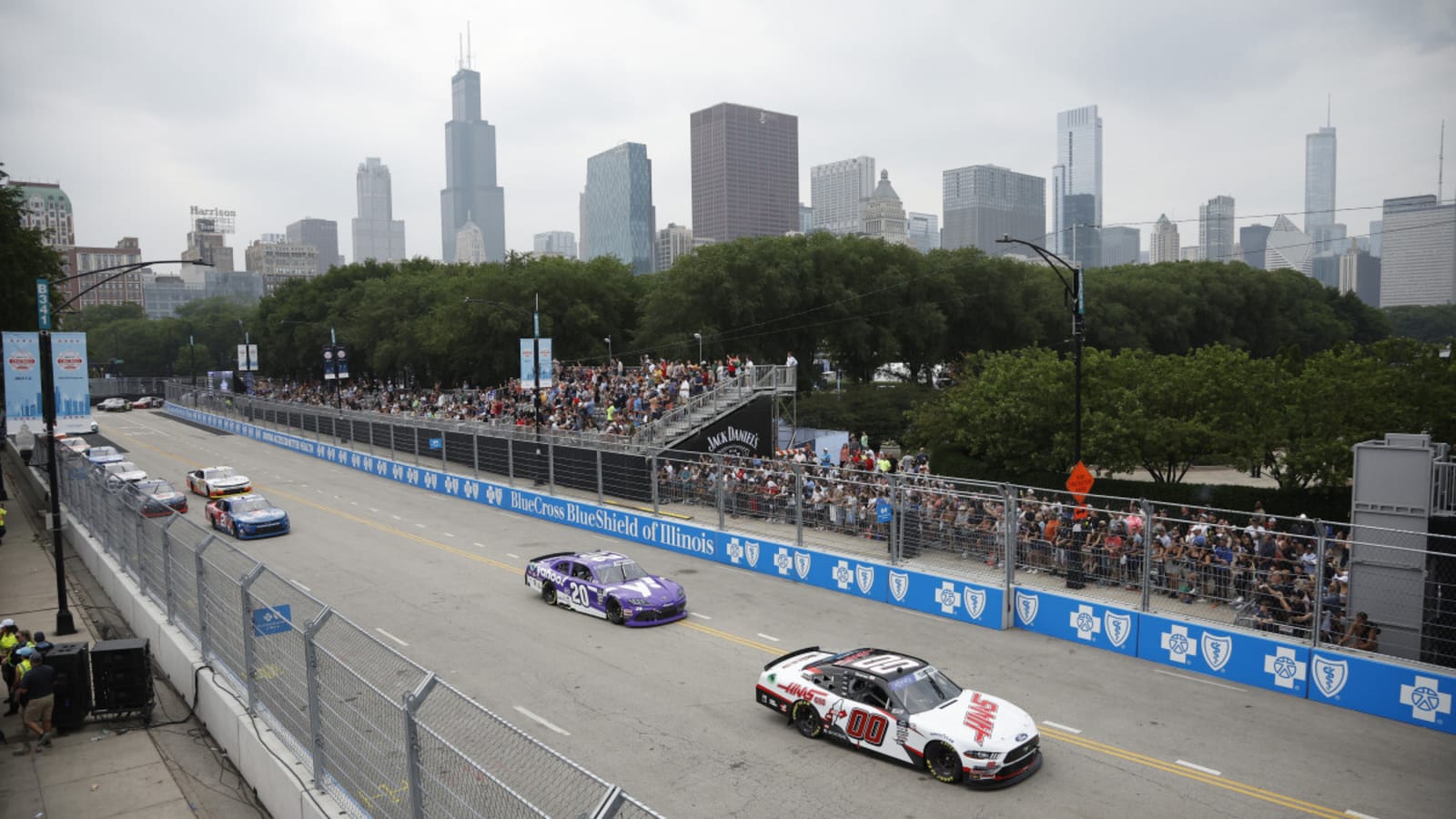 NASCAR Is Considering Bringing Big Race To New York City