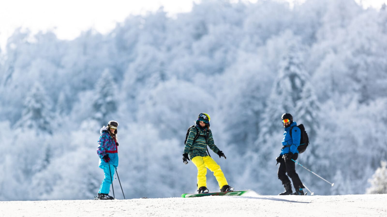 Is Skiing or Snowboarding Easier? An Expert Reveals the Truth