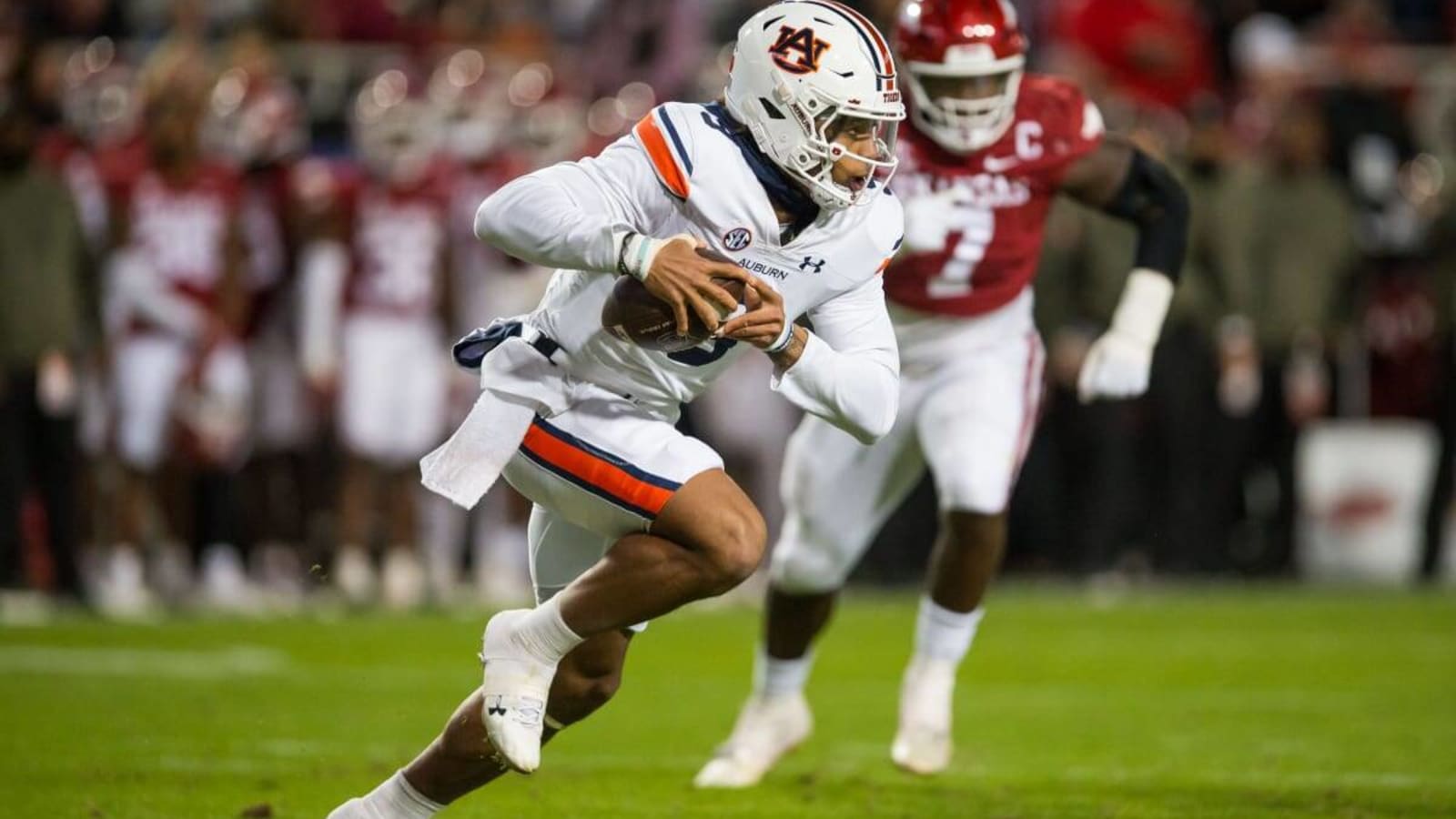 Utah Transfer Target Robby Ashford Commits to South Carolina