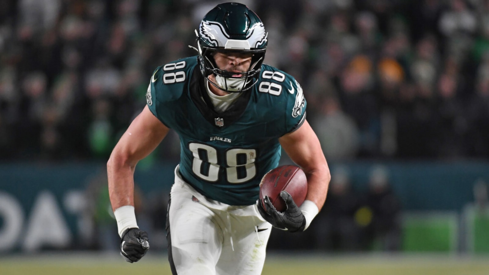 Eagles open to trading two big-name players but one is clearly a likelier candidate than the other