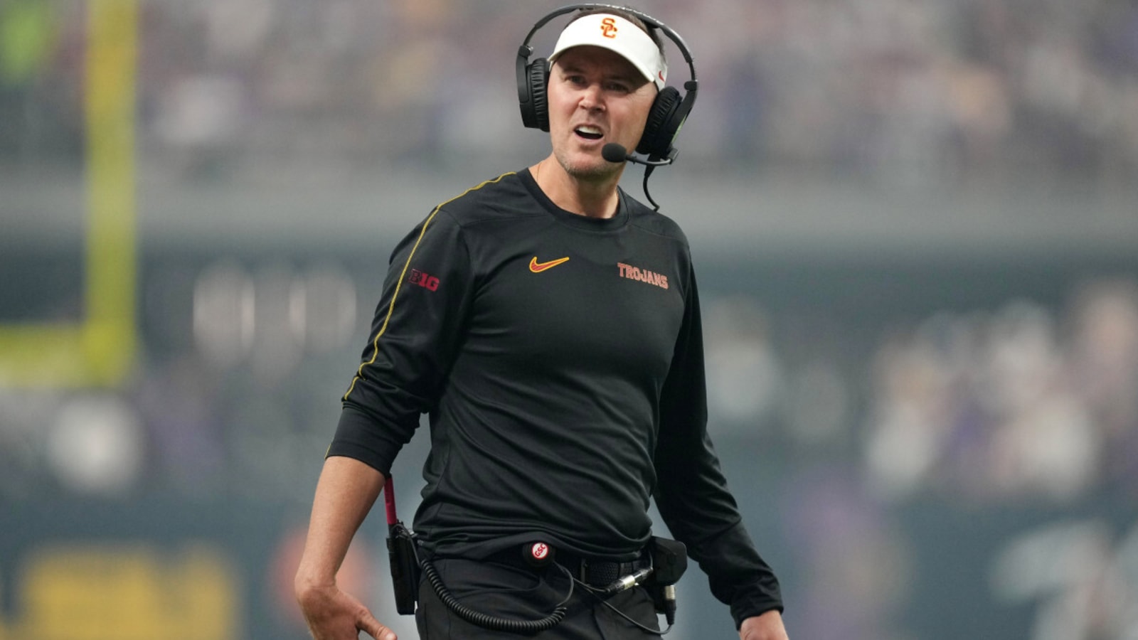 Lincoln Riley&#39;s salary: How much is USC&#39;s buyout if they fire their head coach?