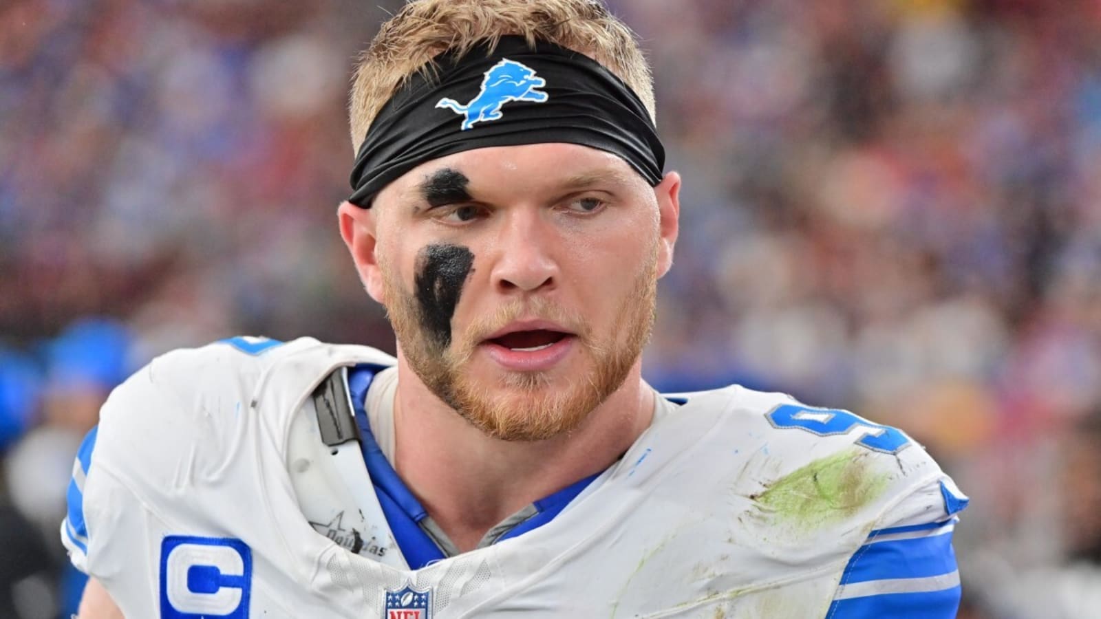 Lions DE Aidan Hutchinson Promises Return Date with Clear Timeline