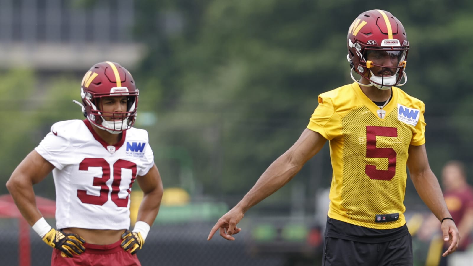 Commanders&#39; Austin Ekeler Predicts &#39;More Growth&#39; From Offense In 2025