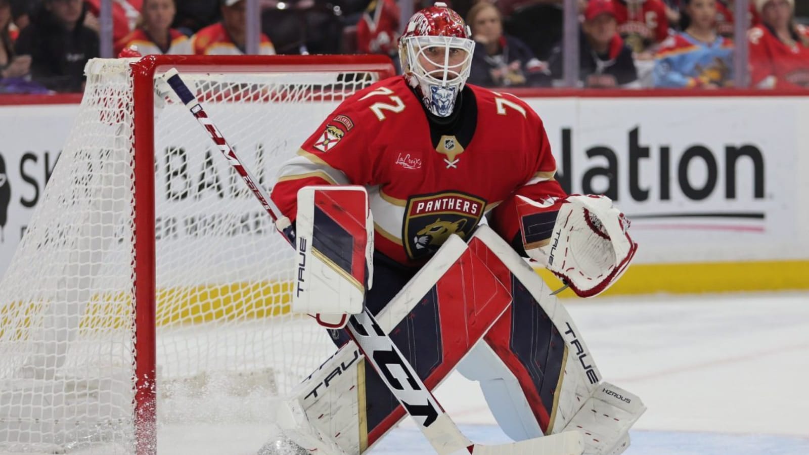 Panthers’ Sergei Bobrovsky’s ability to flip a switch makes him so dangerous