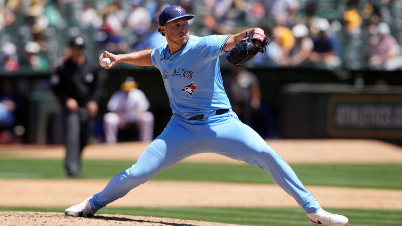 Cubs Acquire Reliever Nate Pearson from Blue Jays for Pair of Prospects