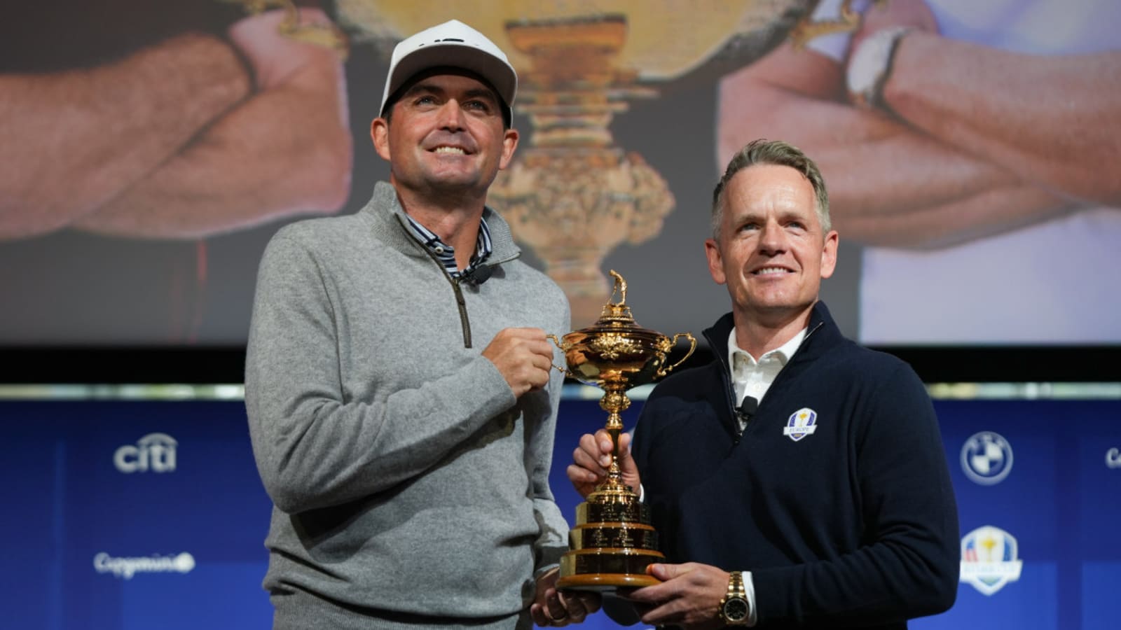 Ryder Cup Points in Play Again at Sony