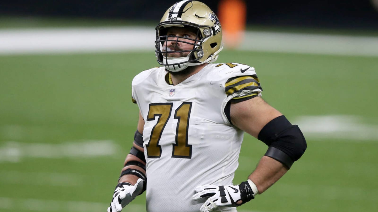 New Orleans Saints&#39; need for a starting offensive tackle in the 2024 NFL Draft just skyrocketed