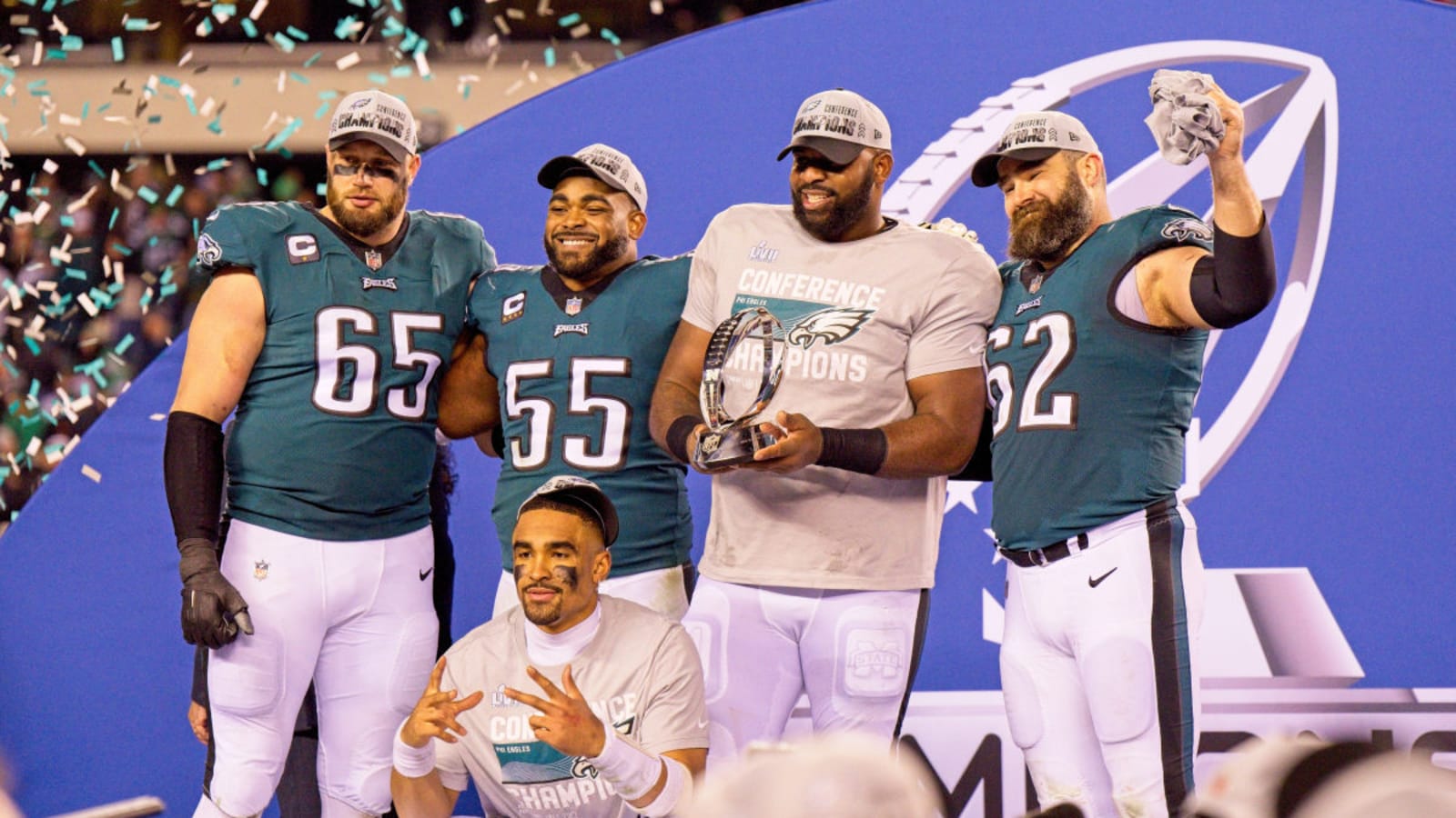 Longtime Philadelphia Eagles Star Announces His Retirement